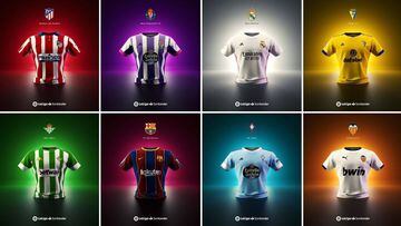 Real Valladolid's new shirt voted best 2020/21 LaLiga kit