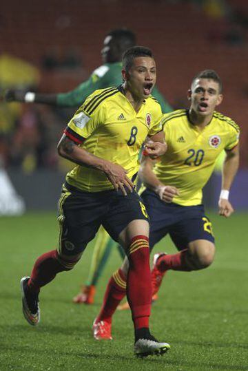 El empate ante Senegal obliga a Colombia a sumar en el último juego ante Portugal. 