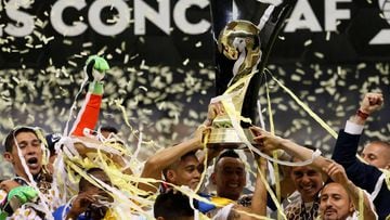 Concacaf Champions League Club America claim CONCACAF Champions