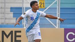Guatemala disputará en 2023 su segunda Copa del Mundo Sub-20.