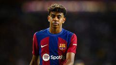 Barcelona starlet Lamine Yamal won’t feature in EA Sports FC 24, the eagerly-awaited first instalment of the successor to the FIFA soccer sim franchise.