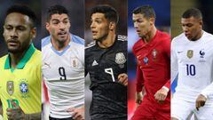 Fecha FIFA: Fechas y horarios de los mejores partidos