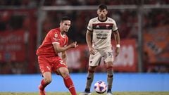 Independiente 2-2 Colón: resumen, goles y resultado