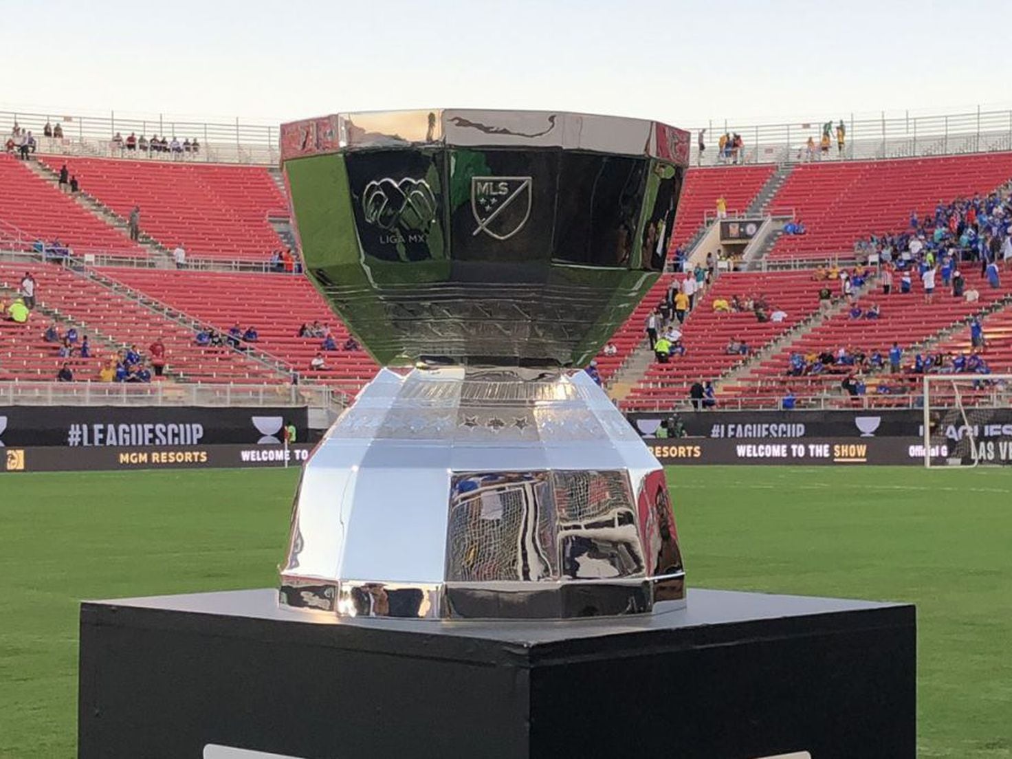 Columbus Crew to host games for Leagues Cup 2023