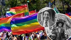 Conoce quiénes fueron Marsha P. Johnson y Harvey Milk, íconos del movimiento LGBTQ+. ¿Por qué fueron importantes? Aquí la información.