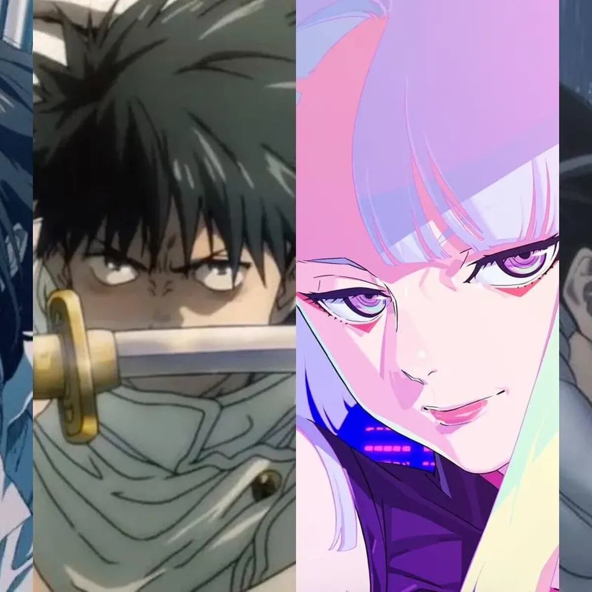 Os 10 animes do tipo Shounen mais bem avaliados do Crunchyroll - 26/01/2023