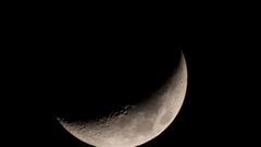 Luna nueva de marzo 2023: Origen, significado, y cómo ver desde México