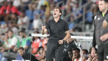 Garitano elogia al Eibar: “En los últimos años ha sido de la más regular en Segunda”