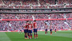 Atlético de Madrid-Osasuna