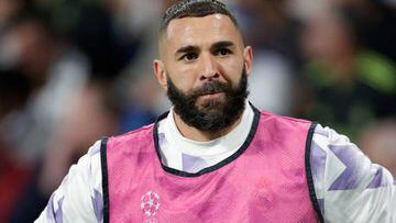 Karim Benzema was once again absent from training, and won’t be fit to face Cádiz at the Santiago Bernabéu on Thursday.