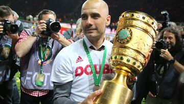 21 titles in seven years isn't bad, says Guardiola