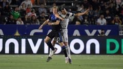 Jefferson Savarino named MLS Player of Week 19
