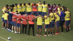 La Selecci&oacute;n Colombia lista para el debut en Copa Am&eacute;rica. 