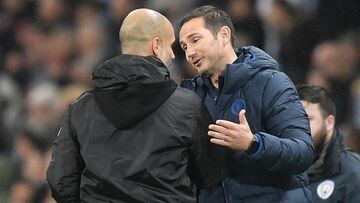 Guardiola on Lampard sacking: "Our job depends on results"