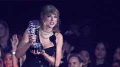 Aquí la lista completa de los ganadores y premiados en los MTV Video Music Awards 2023: Taylor Swift, Shakira y más.