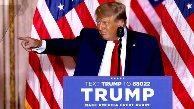 Donald Trump’s announcement live: Confirmed 2024 presidential run, latest news and updates