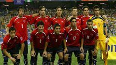 Hace 15 años pensé que Chile era campeón