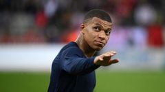 In an interview with RMC Sports, PSG player Mbapp&eacute; cleared the air after some rumors that he waited until the last minute to request a transfer.