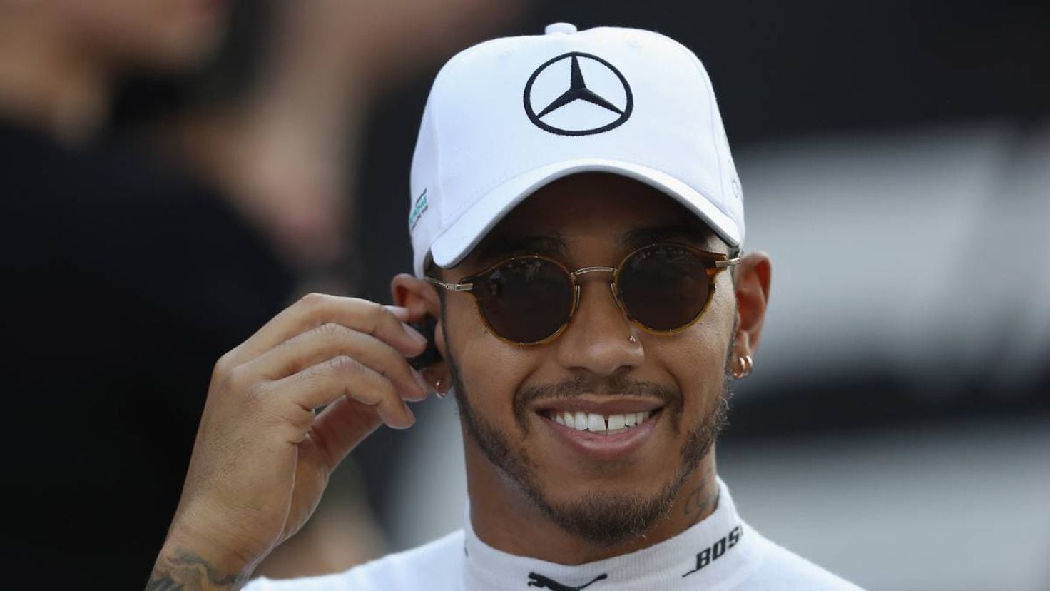 I don't care about the haters, says Hamilton - AS USA