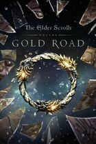 Carátula de The Elder Scrolls Online: Gold Road