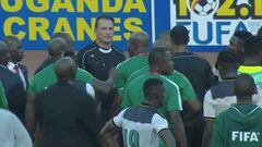Ghana se queda sin mundial por culpa del árbitro al minuto 94