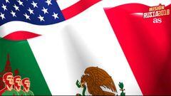 Cómo y dónde ver Estados Unidos vs México: horarios y TV, Hexagonal de Concacaf