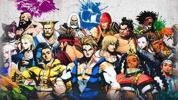 mejores personajes street fighter 6