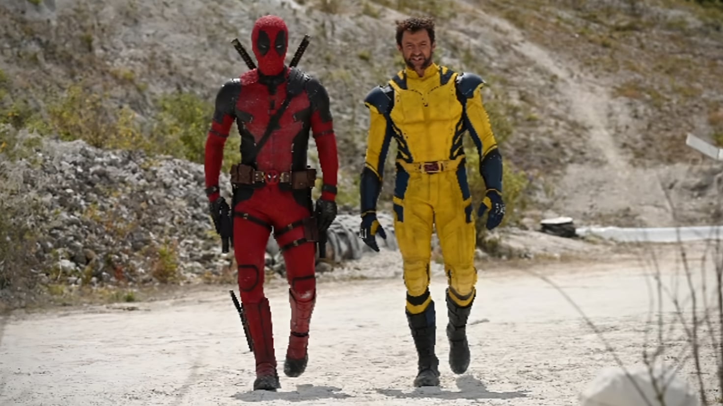 Deadpool 3: Marvel confirma data de lançamento - MARVEL UCM