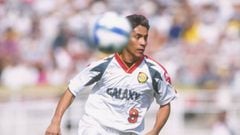 La MLS recuerda una genialidad de Jorge Campos jugando como delantero