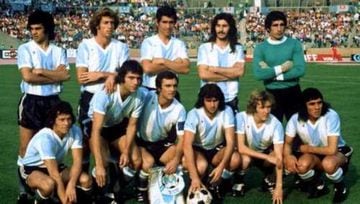 Las camisetas más bonitas que ha vestido la selección argentina