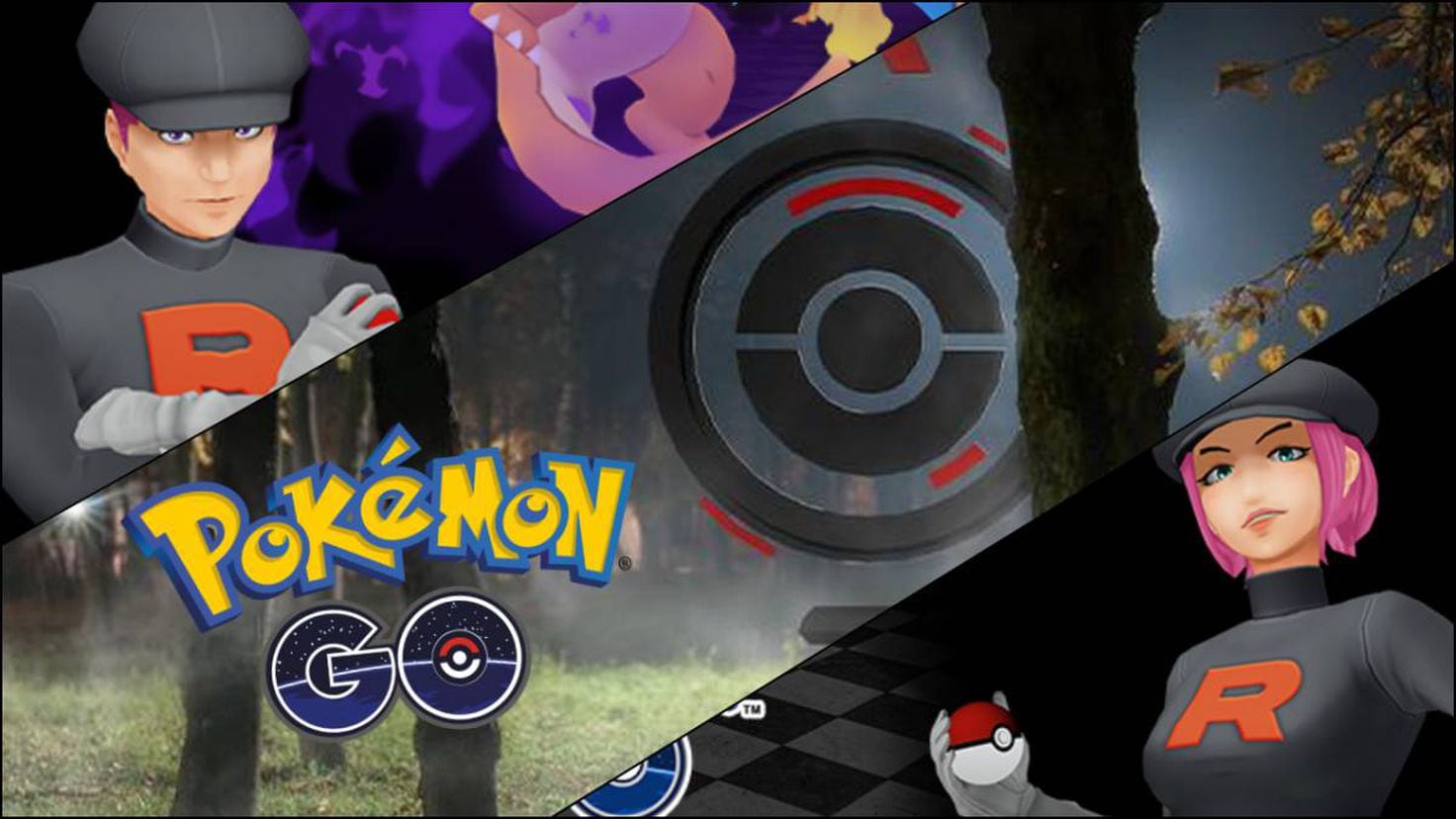 Nuevo evento con Huevos del Team GO Rocket para Pokémon GO