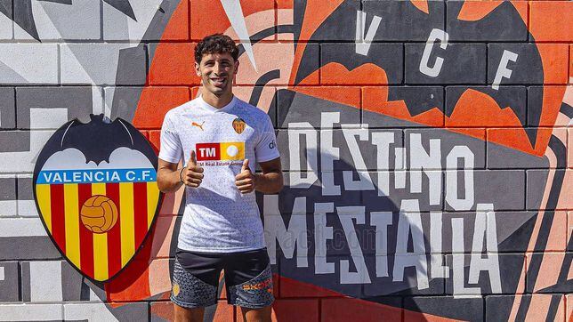 Oficial: Marco Camus ya es del Valencia