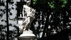 El secreto romano que une las fuentes de Cibeles y Neptuno en Madrid