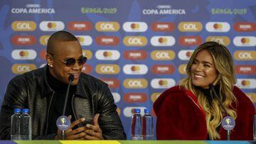 Colombia y Brasil estarán presentes en la ceremonia de inauguración con la cantante de genero urbano Karol G y Leo Santana