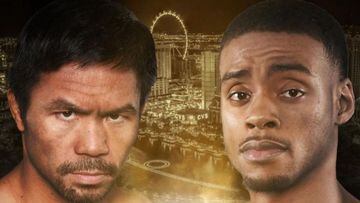 Manny Pacquiao vs Errol Spence Jr: predictions and odds