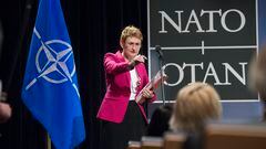 La OTAN advierte del “peligroso” movimiento de Rusia