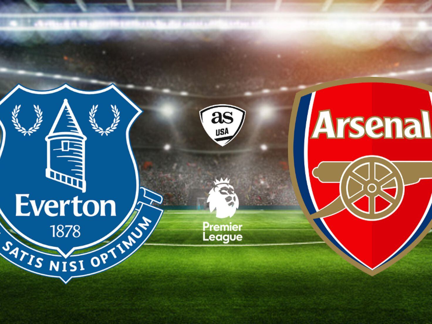 Is Everton vs Arsenal on TV today? Kick-off time, channel and how to watch  Premier League fixture
