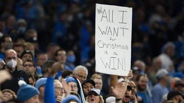 Christmas Day games were first held in 1971 in the NFL, but have met plenty of opposition and are not an annual occurrence.