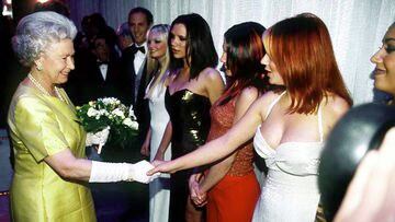 The Spice Girls, including Victoria Beckham, could be part of the three-day celebration.