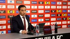 El Sevilla busca entrenador