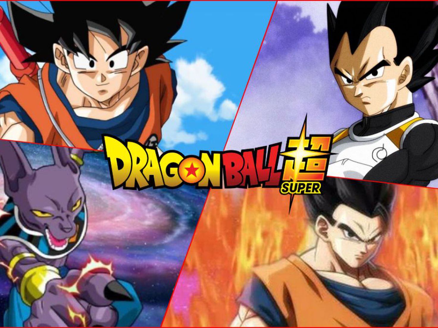 Dragon Ball Super Super Hero  Personajes de dragon ball, Personajes de  goku, Dragones