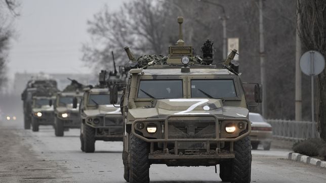 Dos soldados rusos matan a varios compañeros en un cuartel militar