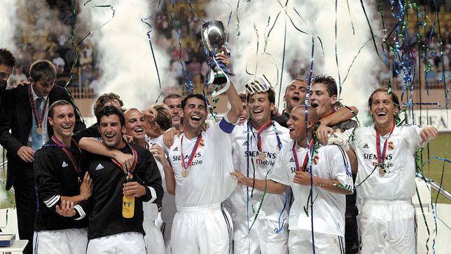 El Madrid y la Supercopa de Europa: una historia de amor y odio