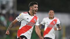 Defensa y Justicia 1-2 River Plate: resumen, goles y resultado