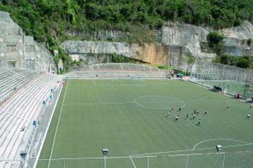Cocodrilos Sports Park en Caracas (Venezuela)
