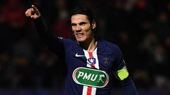 Man United: Cavani rejected "a lot of options" to join "incredible" club