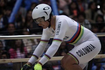 Quizás uno de los casos más sonados en Colombia. El campeón del mundo en Keirin, en ciclismo de pista, fue suspendido provisionalmente en 2018. Hasta la fecha el proceso de defensa continúa y Puerta desmintió información sobre un posible retiro del deporte.