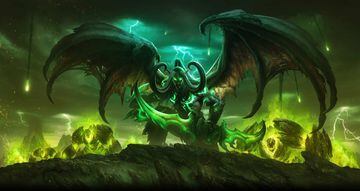 Ilustración - World of Warcraft: Legion (PC)