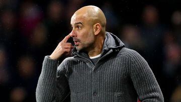 Manchester City: Pep Guardiola wary of impressive Wolves