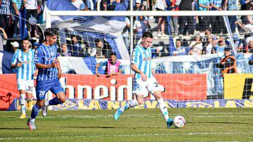 Godoy Cruz 2-0 Racing: resumen, goles y resultado - AS Argentina